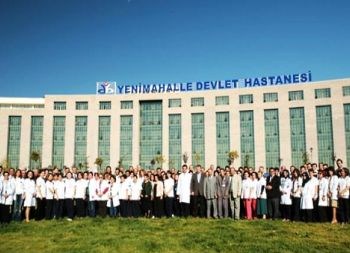 Yenimahalle Eğitim ve Araştırma Hastanesi