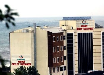 Arhavi Devlet Hastanesi