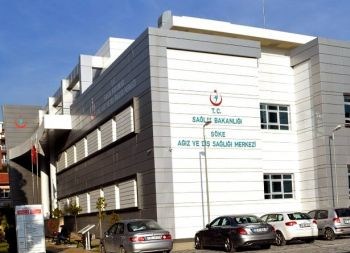 Söke Ağız ve Diş Sağlığı Merkezi