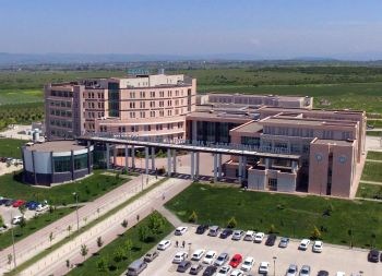 Balıkesir Üniversitesi Sağlık Uygulama ve Araştırma Hastanesi