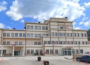 Mudurnu Devlet Hastanesi