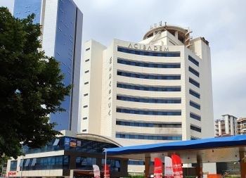 Özel Acıbadem Fulya Hastanesi