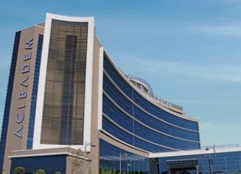 Özel Acıbadem Eskişehir Hastanesi