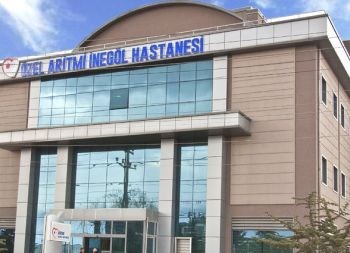 Özel Aritmi İnegöl Hastanesi