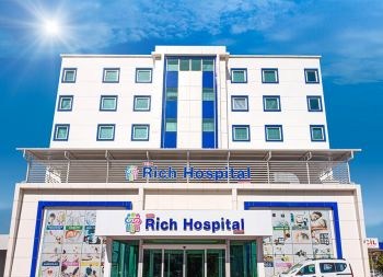 Özel Rich Hospital Hastanesi