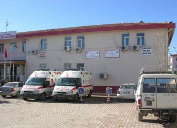 Eğil İlçe Devlet Hastanesi