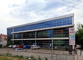 Edirne Ağız ve Diş Sağlığı Merkezi