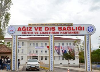 Erzincan Ağız ve Diş Sağlığı Eğitim ve Araştırma Hastanesi