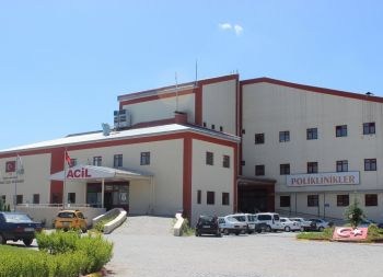 Aşkale İlçe Devlet Hastanesi