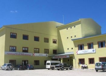 Tekman Devlet Hastanesi