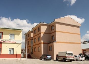 Karayazı Devlet Hastanesi