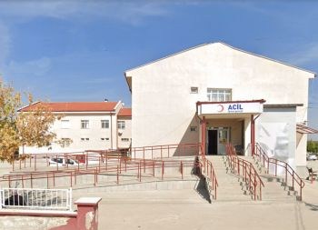 Alpu İlçe Hastanesi