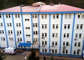 Yağlıdere Devlet Hastanesi