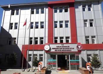 Gümüşhane Ağız ve Diş Sağlığı Merkezi