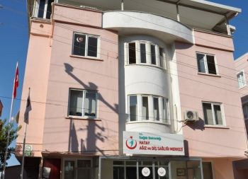 Hatay Ağız ve Diş Sağlığı Merkezi