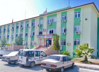 Altınözü Devlet Hastanesi