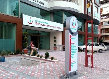 Dörtyol Ağız ve Diş Sağlığı Merkezi
