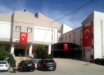Erzin Devlet Hastanesi