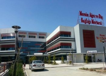 Mersin Ağız ve Diş Sağlığı Hastanesi