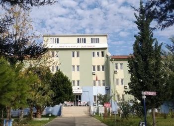 Bozyazı Devlet Hastanesi