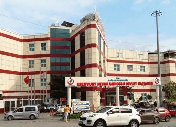Esenyurt Necmi Kadıoğlu Devlet Hastanesi
