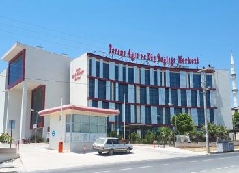 Tarsus Ağız ve Diş Sağlığı Merkezi