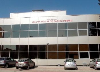 Yalova Ağız ve Diş Sağlığı Merkezi