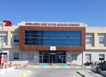 Kırklareli Ağız ve Diş Sağlığı Merkezi