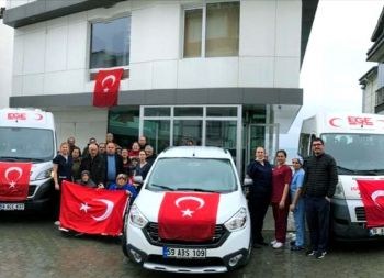 Özel Tekirdağ Ege Diyaliz Merkezi