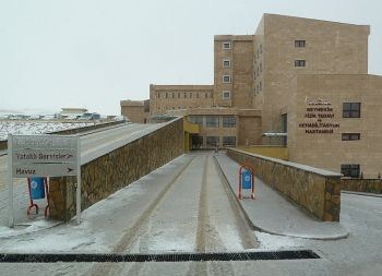 Beyhekim Fizik Tedavi Ve Rehabilitasyon Kliniği