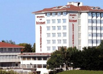 Özel Memorial İstanbul Hizmet Hastanesi