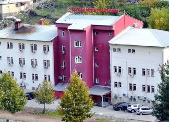 Baykan Devlet Hastanesi