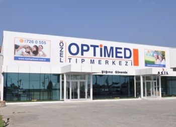Özel Optimed Çorlu Tıp Merkezi