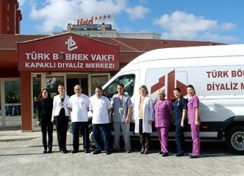 Türk Böbrek Vakfı Kapaklı Diyaliz Merkezi