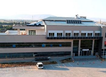 Elbistan Ağız ve Diş Sağlığı Merkezi