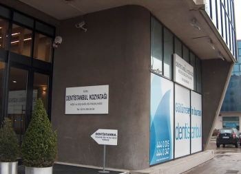 Özel Dentistanbul Kozyatağı Polikliniği