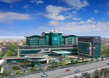 Medipol Mega Üniversite Hastanesi