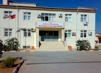 Mazıdağı İlçe Devlet Hastanesi