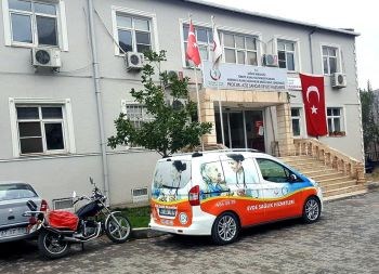 Savur Prof.Dr. Aziz Sancar Devlet Hastanesi