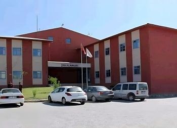 Korkut İlçe Hastanesi