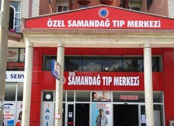 Özel Samandağ Tıp Merkezi