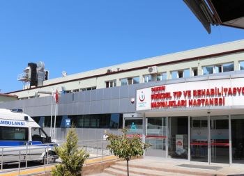 Samsun Fiziksel Tıp ve Rehabilitasyon Hastalıkları Hastanesi