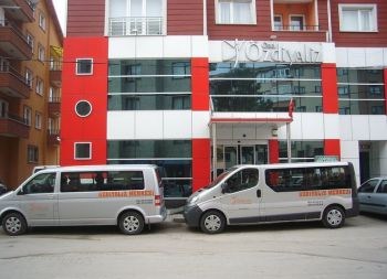 Özel Özdiyaliz Diyaliz Merkezi