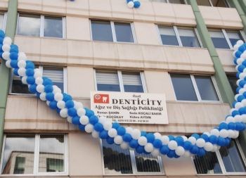 Özel Denticity Ağız ve Diş Sağlığı Polikliniği