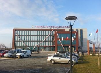 Tekirdağ Ağız ve Diş Sağlığı Hastanesi
