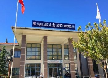 Uşak Ağız ve Diş Sağlığı Merkezi