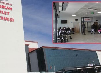 Çaldıran Devlet Hastanesi