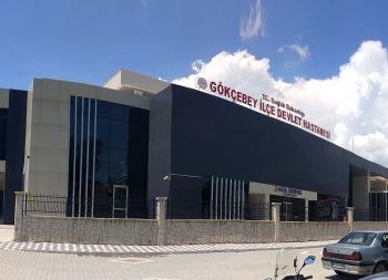 Gökçebey Devlet Hastanesi