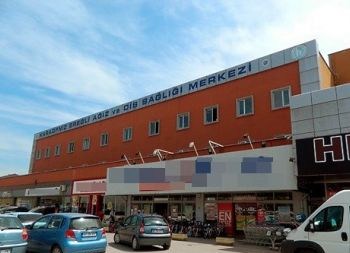 Karadeniz Ereğli Ağız ve Diş Sağlığı Merkezi