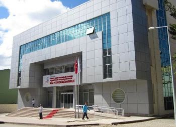 Bayburt Ağız ve Diş Sağlığı Merkezi